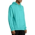 thumbnail image 3 of Hanes Men's and Big Men's ComfortWash Garmennt Dyed Fleece Hoodie Sweatshirt, 3 of 6