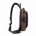 thumbnail image 2 of Mochila Cruzada Antirrobo Impermeable Para Hombre, 2 of 5