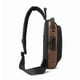 thumbnail image 2 of Mochila Cruzada Antirrobo Impermeable Para Hombre, 2 of 5