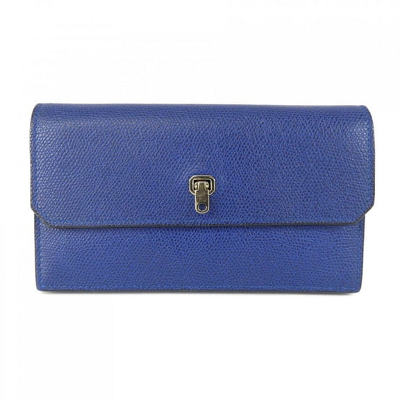 Pre-Owned VALEXTRA Wallet (Fair)