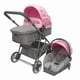 thumbnail image 4 of Carriola con Portabebe D´Bebe  Queen Rosa, 4 of 7