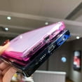 thumbnail image 4 of Clear Case for iPhone 11 Pro Max, Transparent 11 Pro Max Case Reinforced Corners TPU Cushion,Crystal Clear Slim Cover Shock Absorption TPU Case for iPhone 11 Pro Max 6.5 inch (2019)-Black, 4 of 9