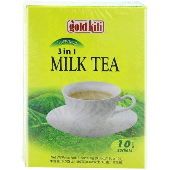 GOLD 3IN1TEA - FRENCH