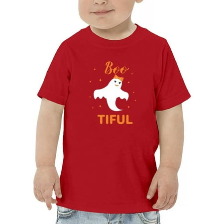 

Bootiful Funny Halloween T-Shirt Toddler -Image by Shutterstock 4 Toddler