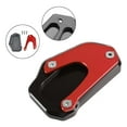 thumbnail image 2 of Kickstand Enlarge Plate Pad fit for Suzuki V-Strom DL1050XT 2020-2023, 2 of 14