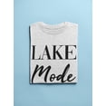 thumbnail image 3 of Lake Mode Women T-Shirt, Female XX-Large, 3 of 4
