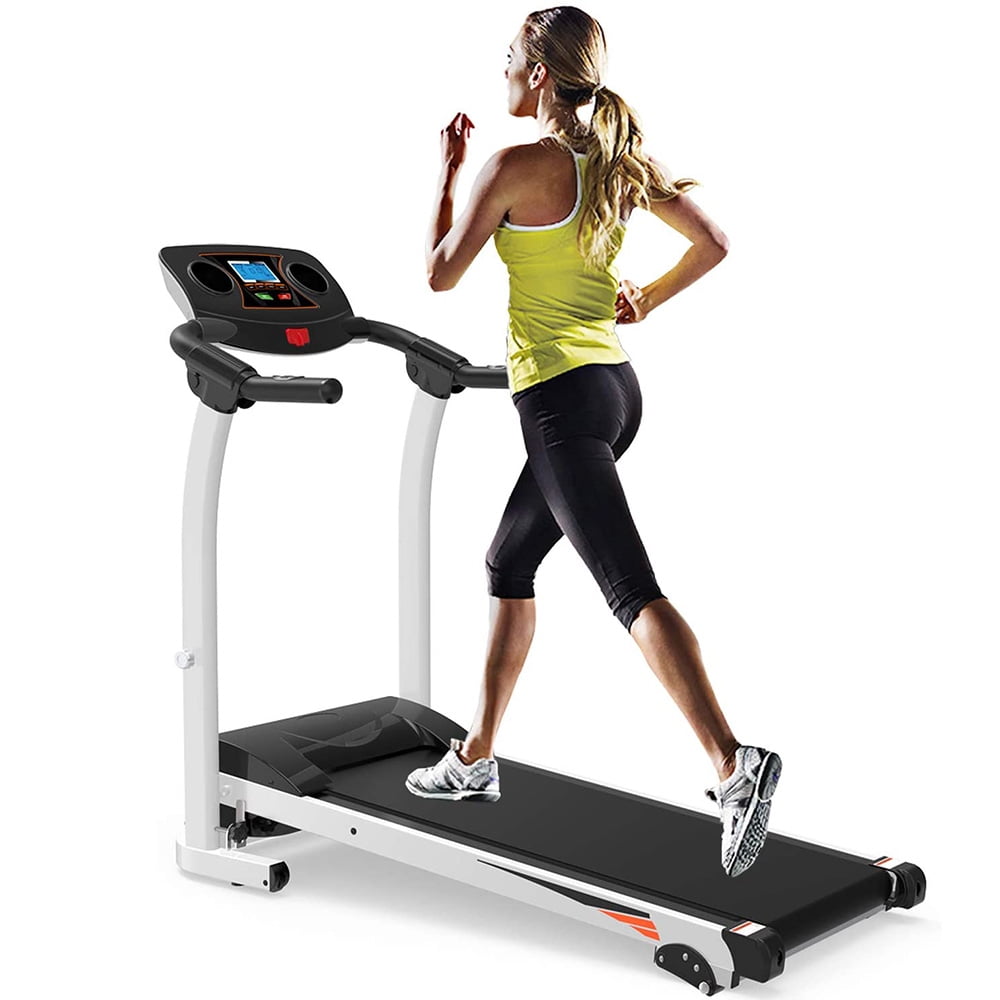 exercise equipment running