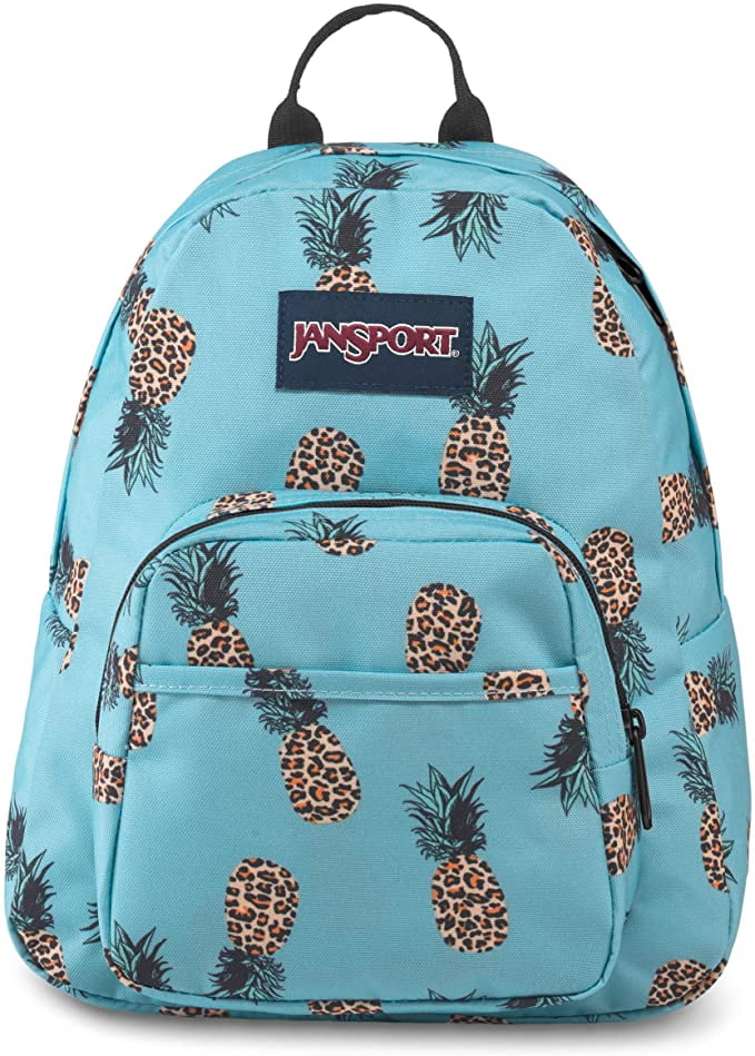 jansport backpack with pineapples