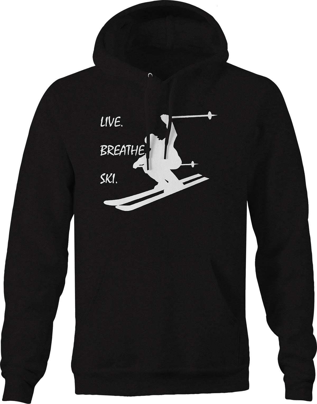ski pullover hoodies