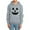 Grey, variant on Boys Halloween Hoodie Pullover Sweatshirt With Print Soft Blend Comfortable Casual Fall Winter Outfit