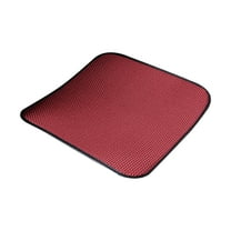 TACILIP Car Seat Cushion Universal Summer Ice Silk Cushion Office Supplies, Gifts for Him