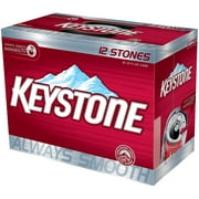Keystone Beer 12-12 fl. oz. Cans