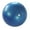 Blue, variant on wznxdo 25cm Smooth Fitness Ball Yoga Balls Pilates Ball for Home Gym, Improves Balance, Core Training, Stability of the Day Sale