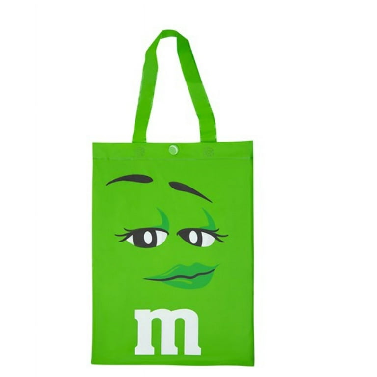 M and M's Tote Bag 