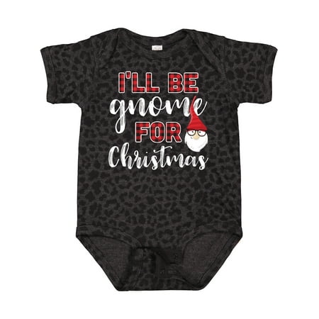 

Inktastic Gnome for Christmas Gift Baby Boy or Baby Girl Bodysuit