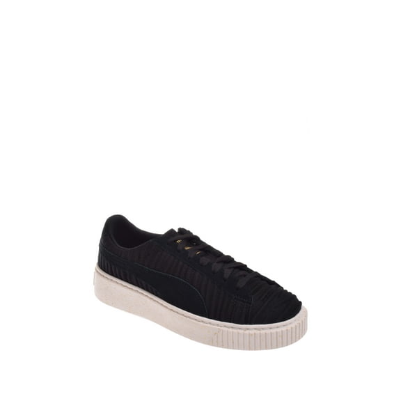 Puma Basket Platform OW Sneaker - Black