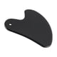 thumbnail image 1 of Tablero Gua Sha, Tablero De Raspado Muscular Negro Portátil De Aluminio En Forma De Corazón Ergonómico Para La Espalda ANGGREK Metal Gua Sha Board, 1 of 8