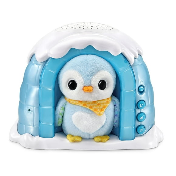 VTech Baby® Soothing Starlight Igloo™ - English Version