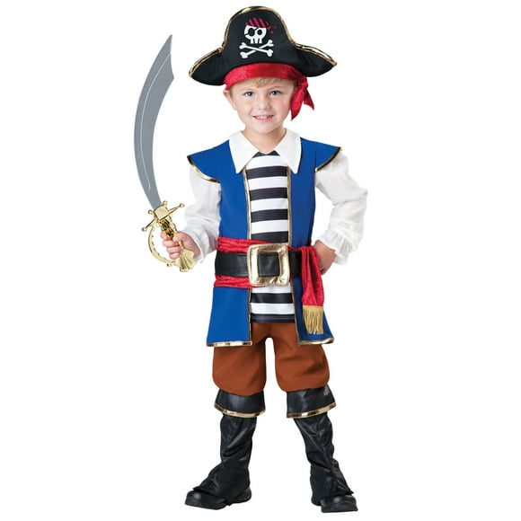Déguisement Garçon Pirate Enfant Petit