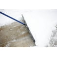 thumbnail image 2 of Polar Pusher Inch Snow Shovel, Non-Stick Blade Makes Pushing Snow Easy, Proudly Made in the , SNOWP, 2 of 8