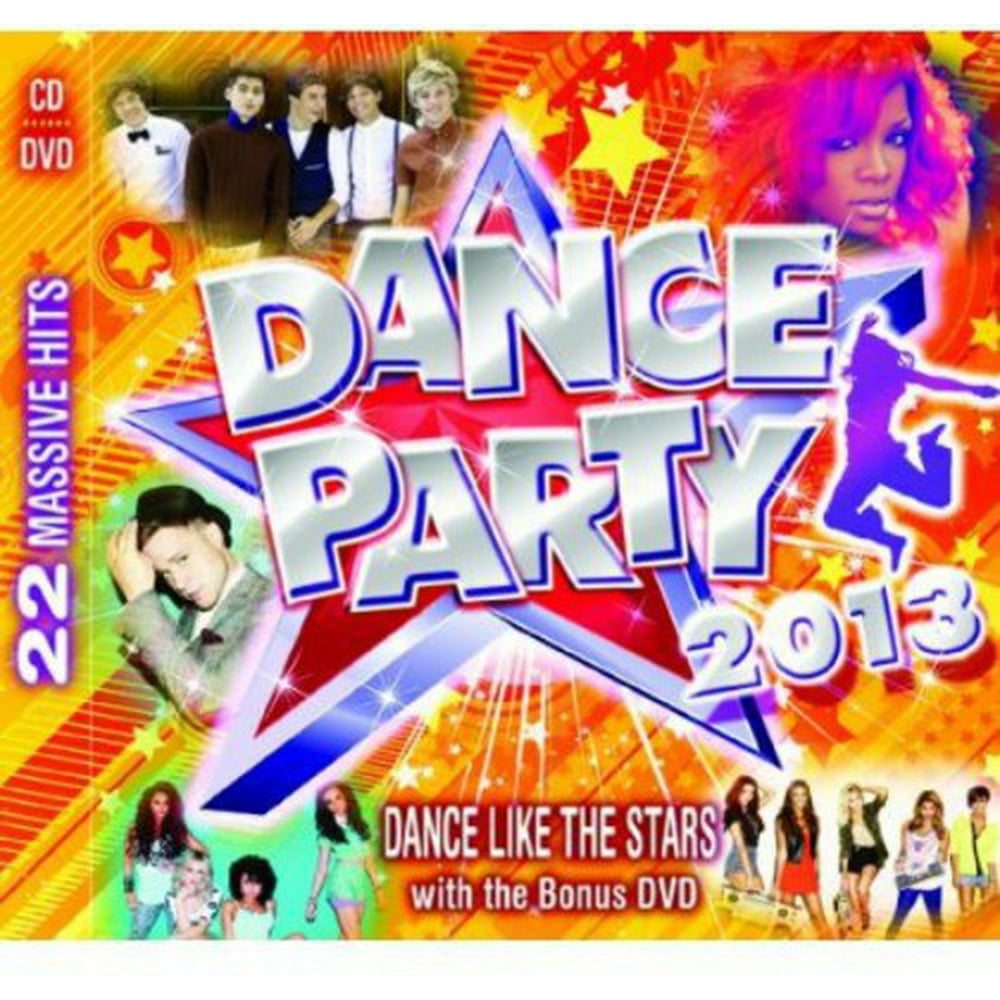 Dance Party 2013 (CD)