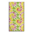 thumbnail image 2 of XYZCANDO Car Seat Towel Cover Sweatproof Terry Cloth Seat Cover for Beach Gym, Towel Car Seat Cover Non-Slip, Tie Dye Pattern, 2 of 11