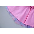 thumbnail image 5 of WOYY Toddler Girls Sequins Embroidery Ballet Tutu Skirt Birthday Party Skirt, Sizes 1-8, 5 of 5