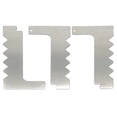 thumbnail image 3 of Estante Plegable para Estufa Alcohol Soporte Portátil Exteriores Acero Inoxidable, 3 of 9