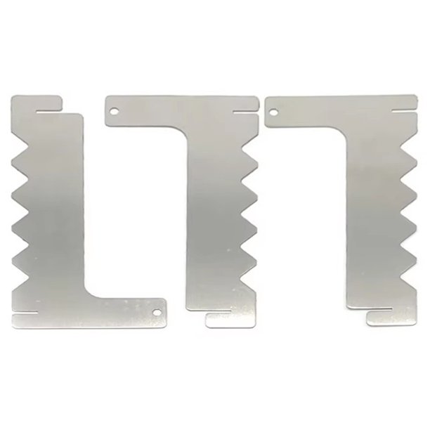 Soporte para Estufa Alcohol Acampar Ultraligero Plegable Acero Inoxidable