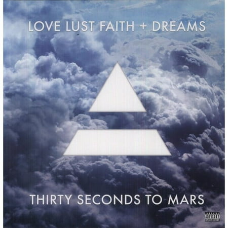 LOVE LUST FAITH DREAMS (Vinyl)