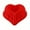 Red, variant on PLLFRLRT 9 Inch Heart Cake Mould Non Sticky Cakes Silicone Molds for Baking Home Diy Candy Chocolate Molds Bakeware Tools