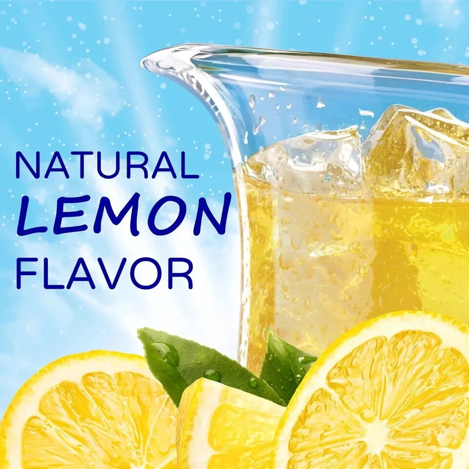 Crystal Light Lemonade Mix, 16 pk. FREE SHIPPING