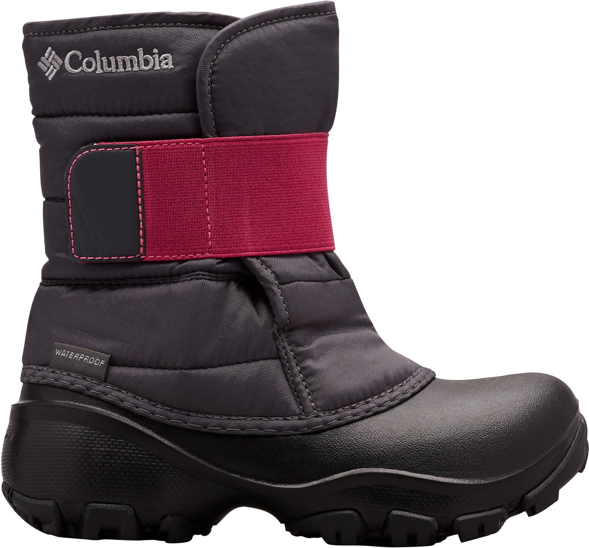 columbia 200g boots
