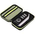 thumbnail image 1 of Dww-toisse pour Philips Oneblade Pro Qp150, Coque Rigide avec Ponge Sac de Rangement pour One Blade Pro, 1 of 5