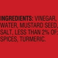 thumbnail image 5 of Gulden's Spicy Brown Mustard, 24 oz., 5 of 7