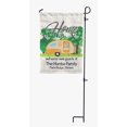 thumbnail image 4 of Printtoo White Home Is Where We Park It Retro Camp Trailer CampingFlagCustom Personalized Camping Flags For Campers Double Sided CampsiteFlag, 4 of 4