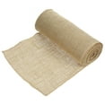 thumbnail image 5 of HEMOTON  Table Runner for Wedding Burlap Party Baby Shower, 5 of 8