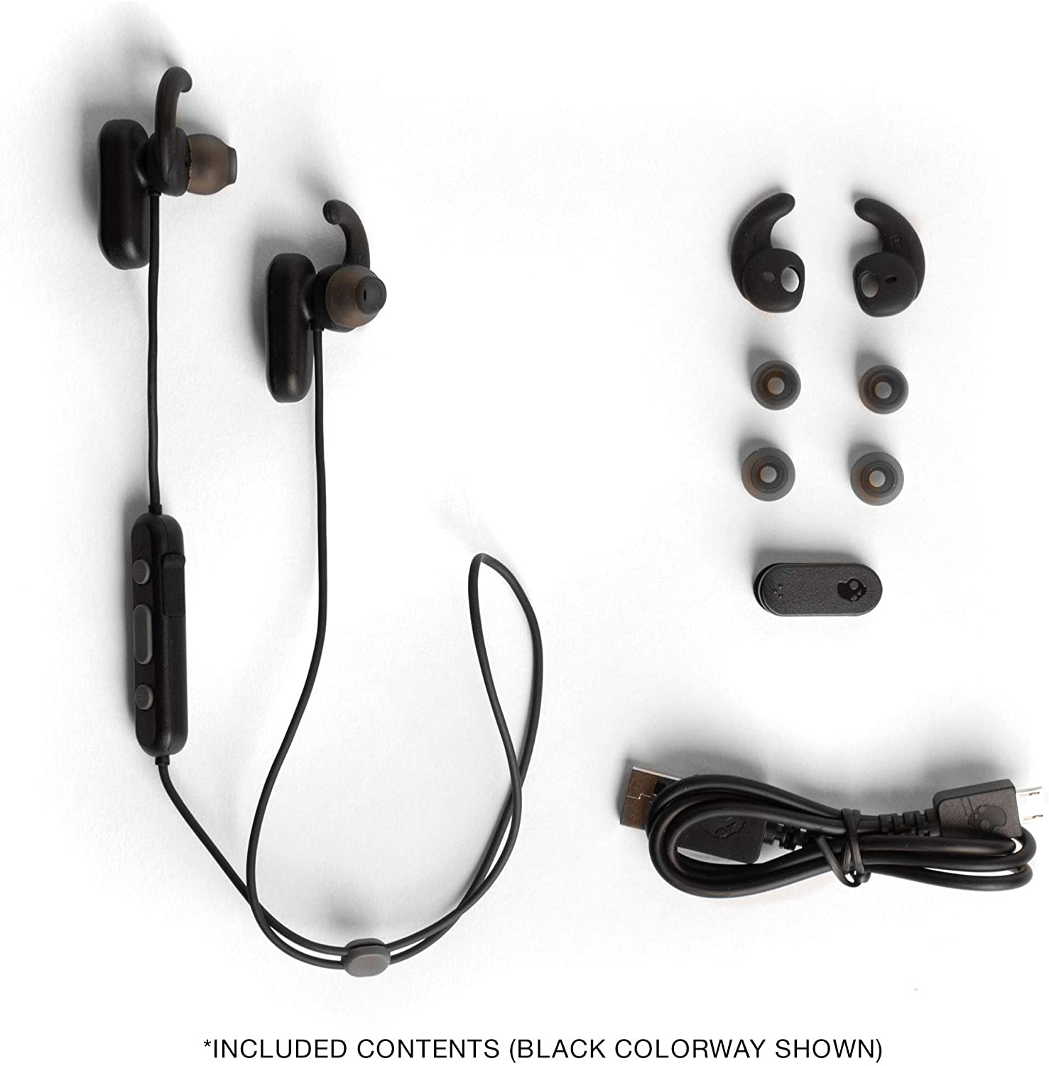 skullcandy method anc wireless earbuds