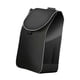 thumbnail image 2 of Bolsa de repuesto para carrito de compras jinwen plegable portátil negro, 2 of 8