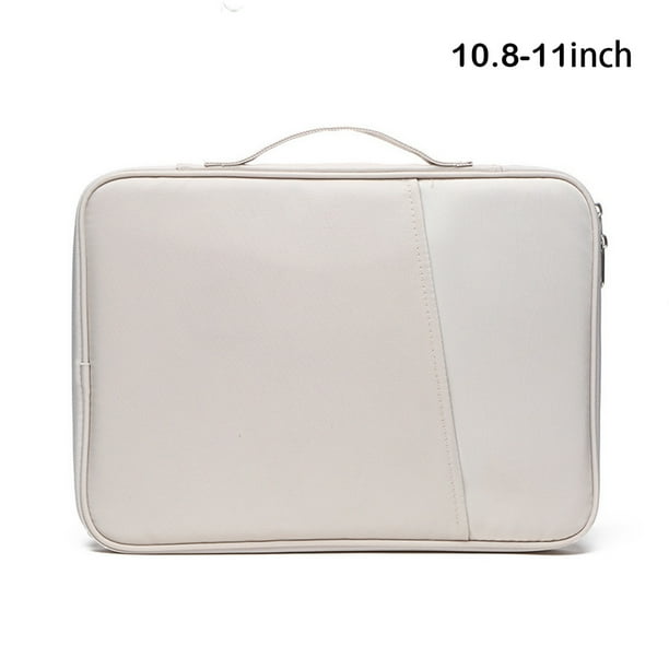 QualitChoice Housse d'Ordinateur Portable Sac à Main Protecteur