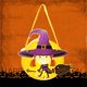 thumbnail image 3 of Bolsa de regalo de 2 piezas para decoración de Halloween, 3 of 3