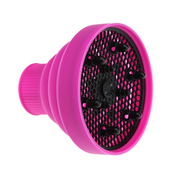 Hair Care Collapsible Hairdressing Dryer Diffuser Universal Blower Nozzle Salon Hair HT