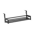 thumbnail image 3 of S SERENABLE Hanging Planter Ornament Metal Window Boxes Planter for Balcony Patio Office Planter Length 75 cm, 3 of 9