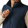 thumbnail image 4 of Regatta Mens Microfleece Gilet, 4 of 5