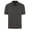 Dark Charcoal, variant on LS44 Performance Short Sleeve Work Shirt With Pocket - Dark Navy - S