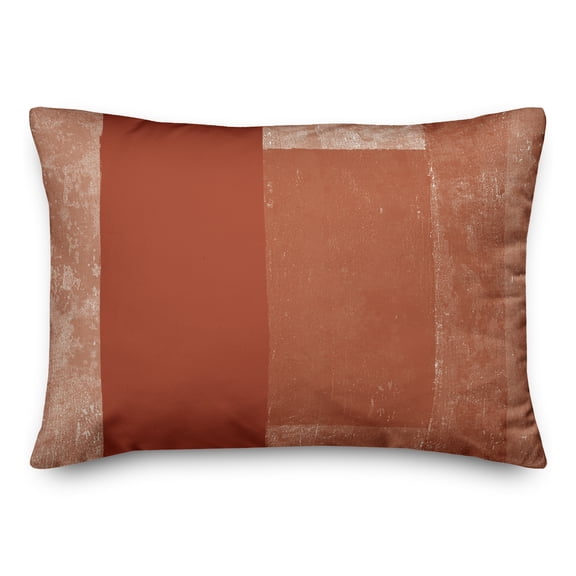 Creative Products Terra Cotta Geo Octo 14x20 Indoor / Outdoor Pillow