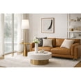 thumbnail image 5 of Ethereal Luminary Metal Brass Floor Lamp, 5 of 7