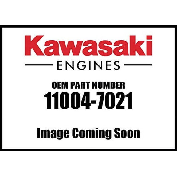 Kawasaki Engine Fh770d Gasket Head 11004-7021 New OEM