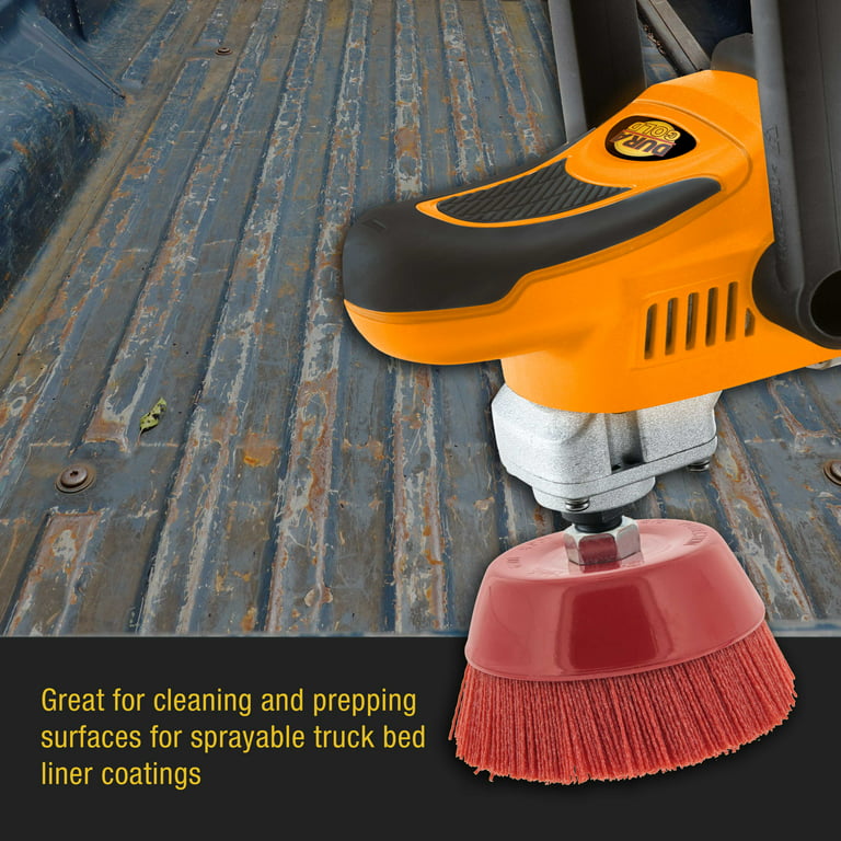 Paint Brush Cleaning Power Tool 