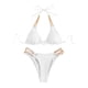 thumbnail image 3 of WILLBEST Traje de Baño con Curvas, Traje de Baño de Dos Piezas para Mujer, Bikini de Cintura Alta, conjunto de Bikini, 3 of 6